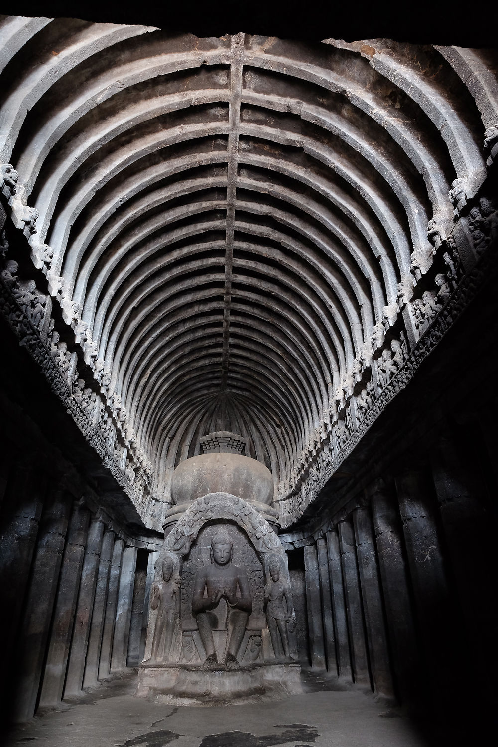 Grotte 10 d'Ellora