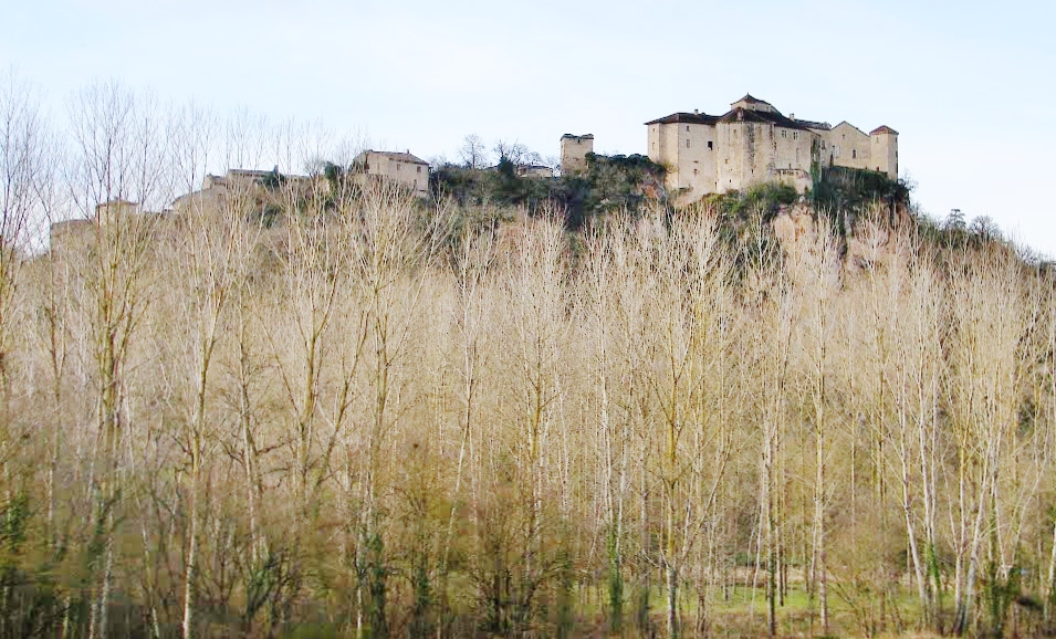 Châteaux du VI Siècle Châteaux du VI Siècle