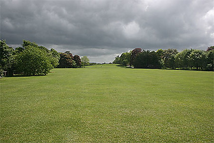 Parc du château de Kilkenny