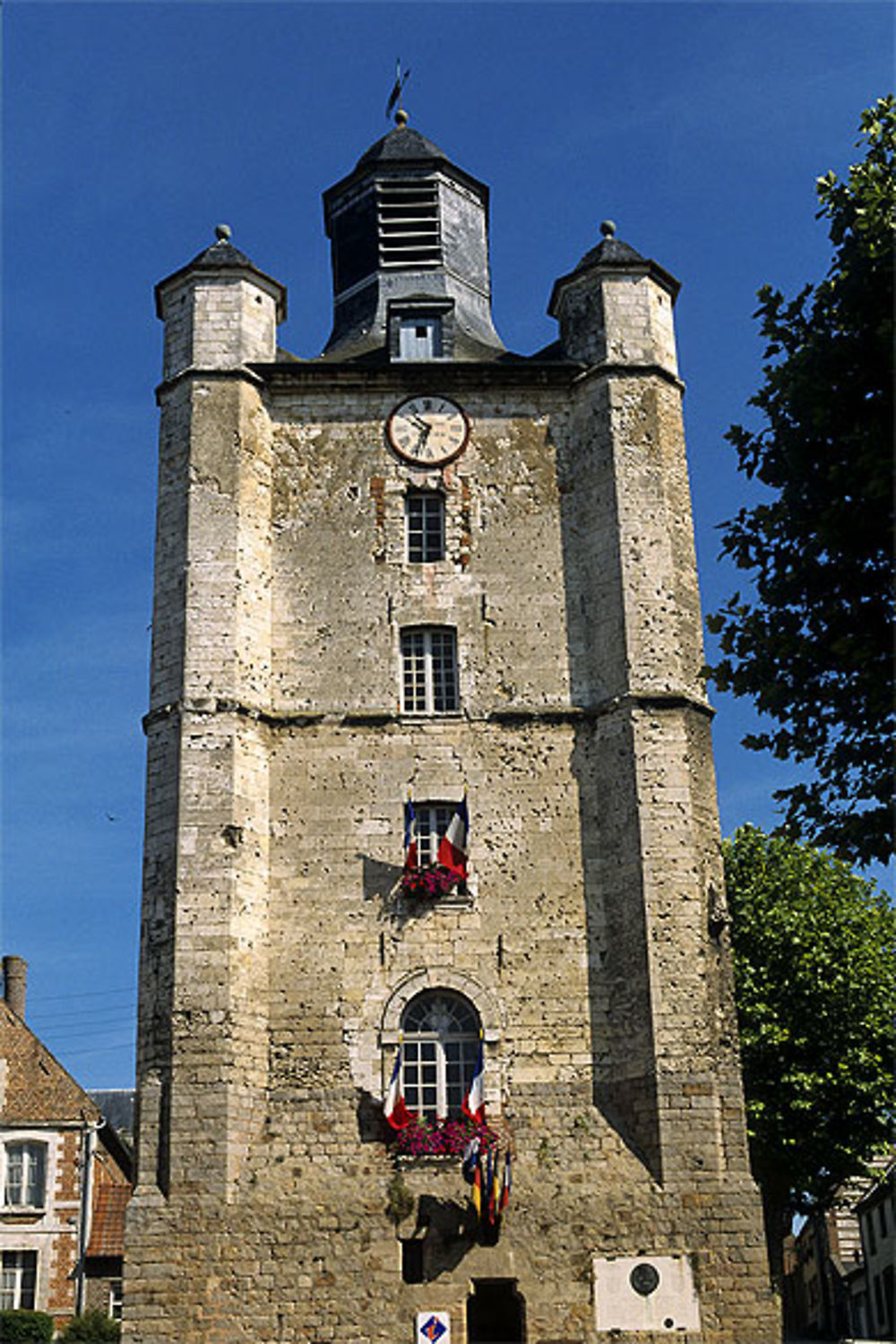 Beffroi, St-Riquier