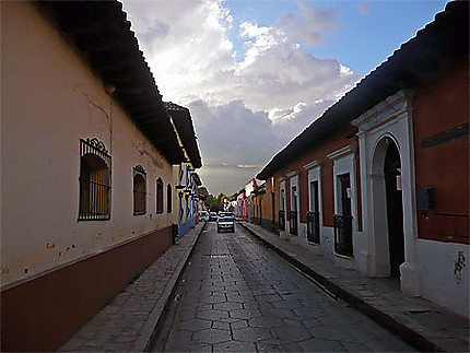 Rue quelconque de San Cristobal