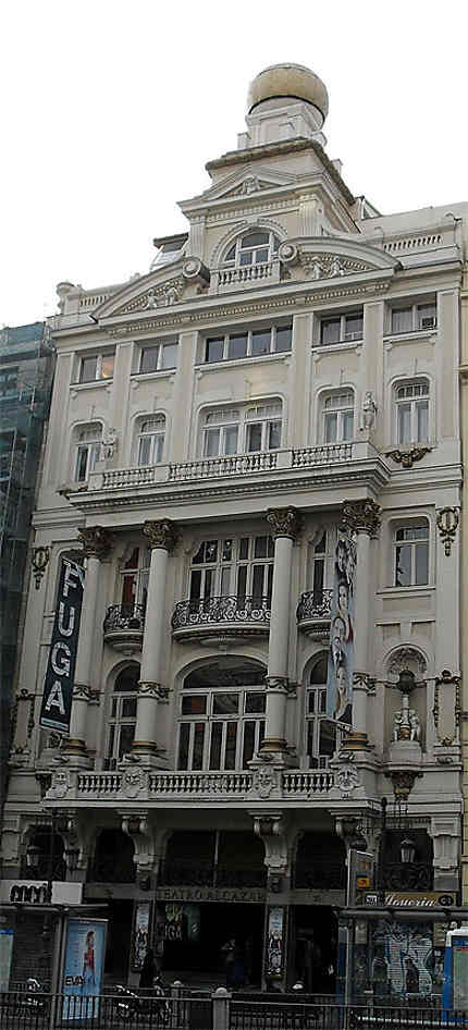Teatro Alcazar