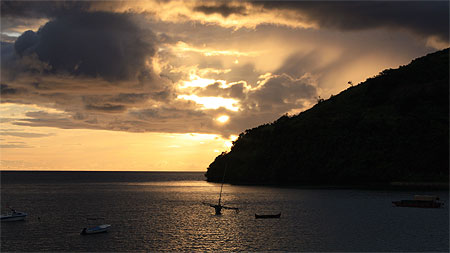 Couché de soleil Couché de soleil