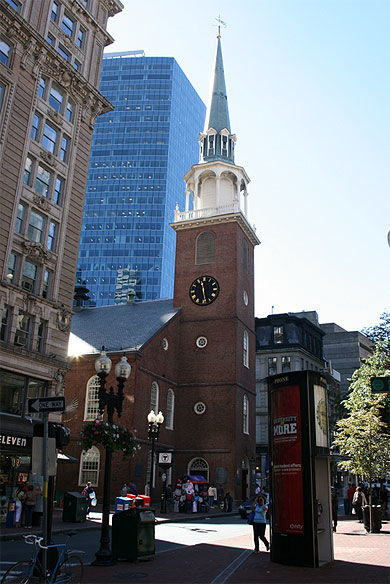 Old South Meeting House (Boston)