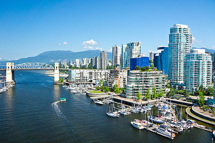 Vancouver et son île - Canada
