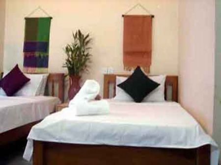 Palm Garden Lodge