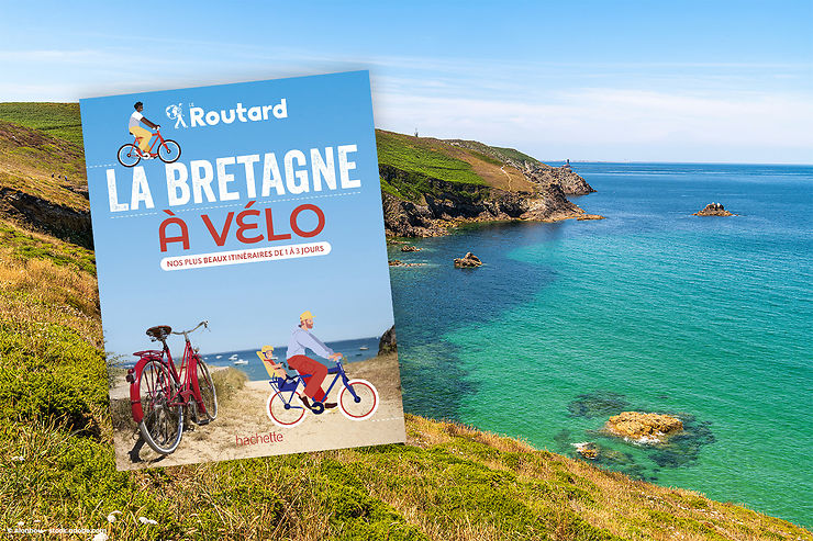 La Bretagne à vélo avec le Routard