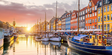 Week-end à Copenhague dès 475€/pers