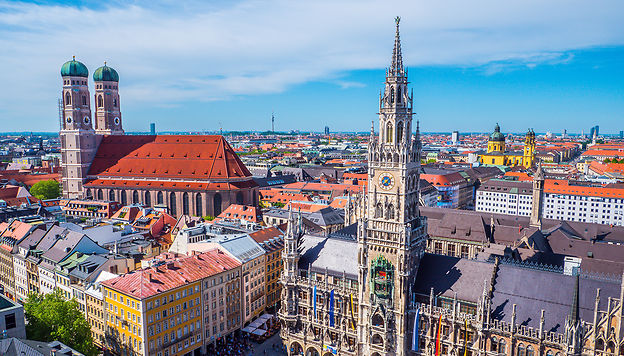 Munich, 5 raisons d’y aller 