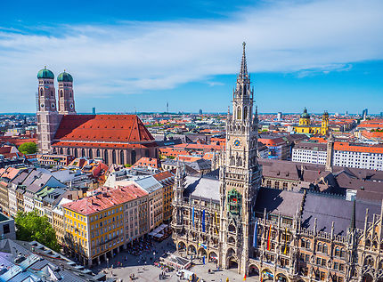 Munich, 5 raisons d’y aller