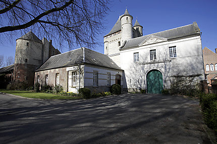 Abbaye St-Paul, Wisques