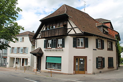 Une demeure de Rheinfelden