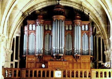 l'orgue (1874)