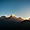 Vue des Annapurnas depuis Poon Hill