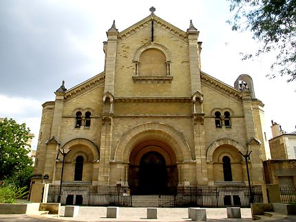 Église Notre Dame du travail (1897)