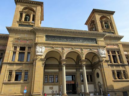 Bibliothèque Nationale à Florence