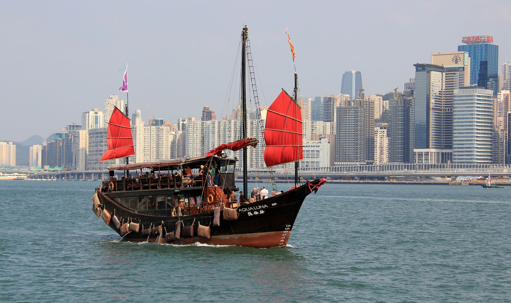 Tradition et modernité à Hong Kong