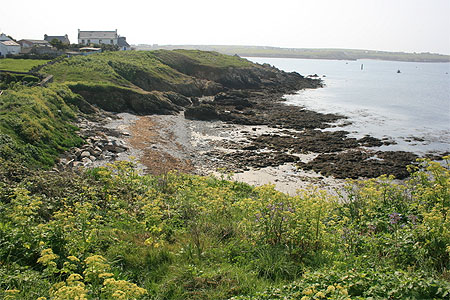 Paysage d'Ouessant Paysage d'Ouessant