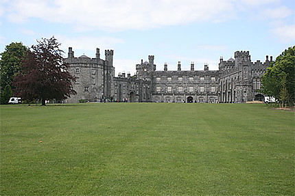 Le très beau Kilkenny Castle
