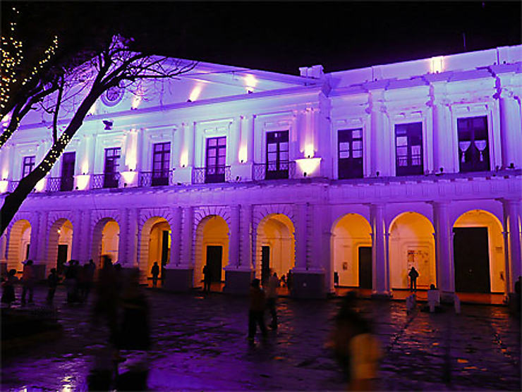 Palais municipal de San Cristóbal de Las Casas
