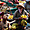 Vente de fruits sur le Tonle Sap