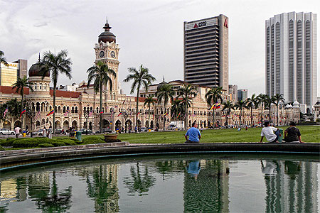 Merdeka Square Merdeka Square