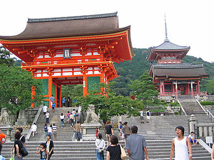 Temple Kiyomizu-Dera