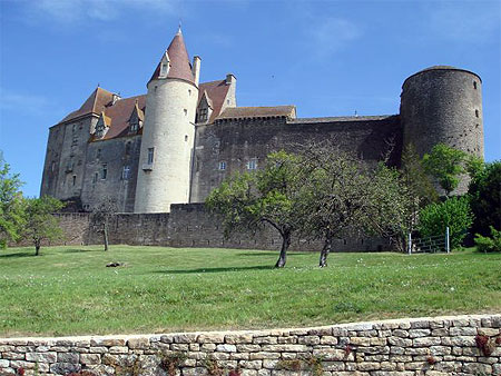 Châteauneuf Châteauneuf