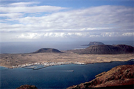 lanzarote paysage