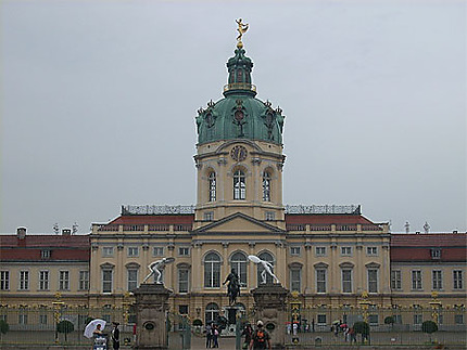 Charlotenburg Schloss