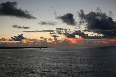 Terre, 6.00locale, barbados Terre, 6.00locale, barbados