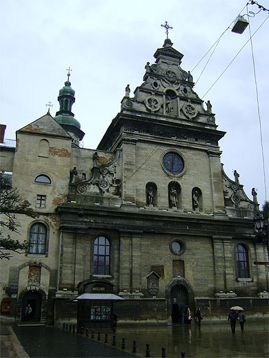 église des Bernardins église des Bernardins