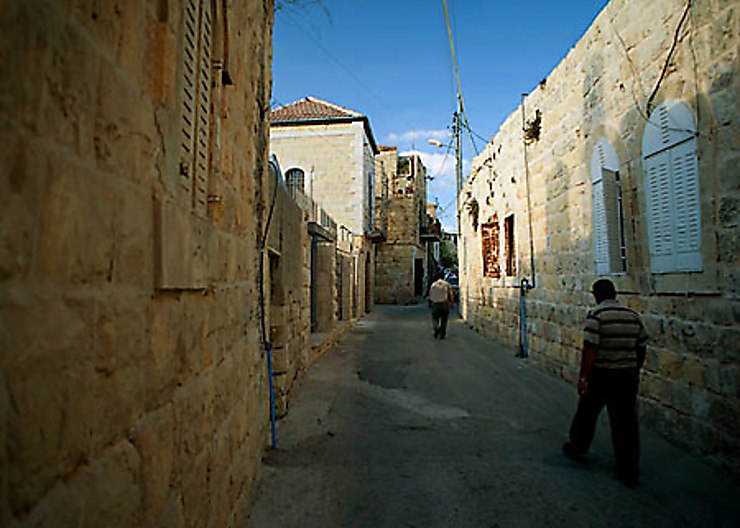 Ramallah la cosmopolite