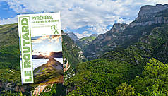Pyr&eacute;n&eacute;es, les sentiers de la Libert&eacute; avec le Routard