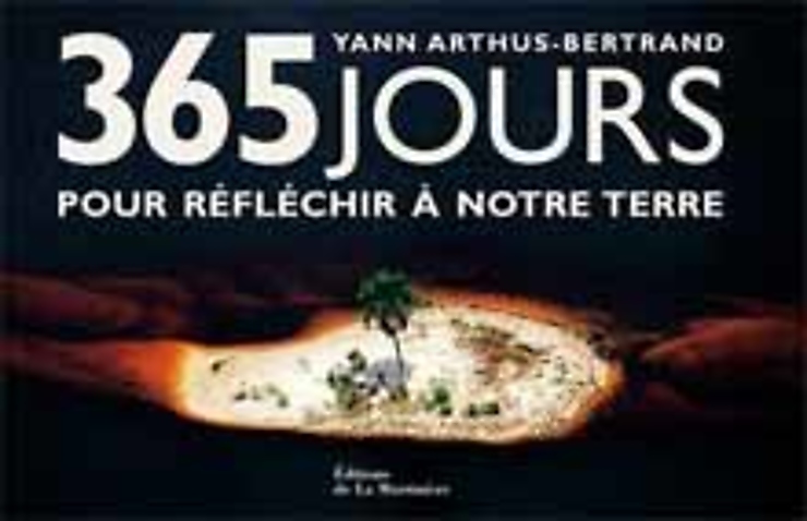 365 Jours pour réfléchir à notre Terre