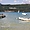 Annecy - Le lac -  Les bateaux