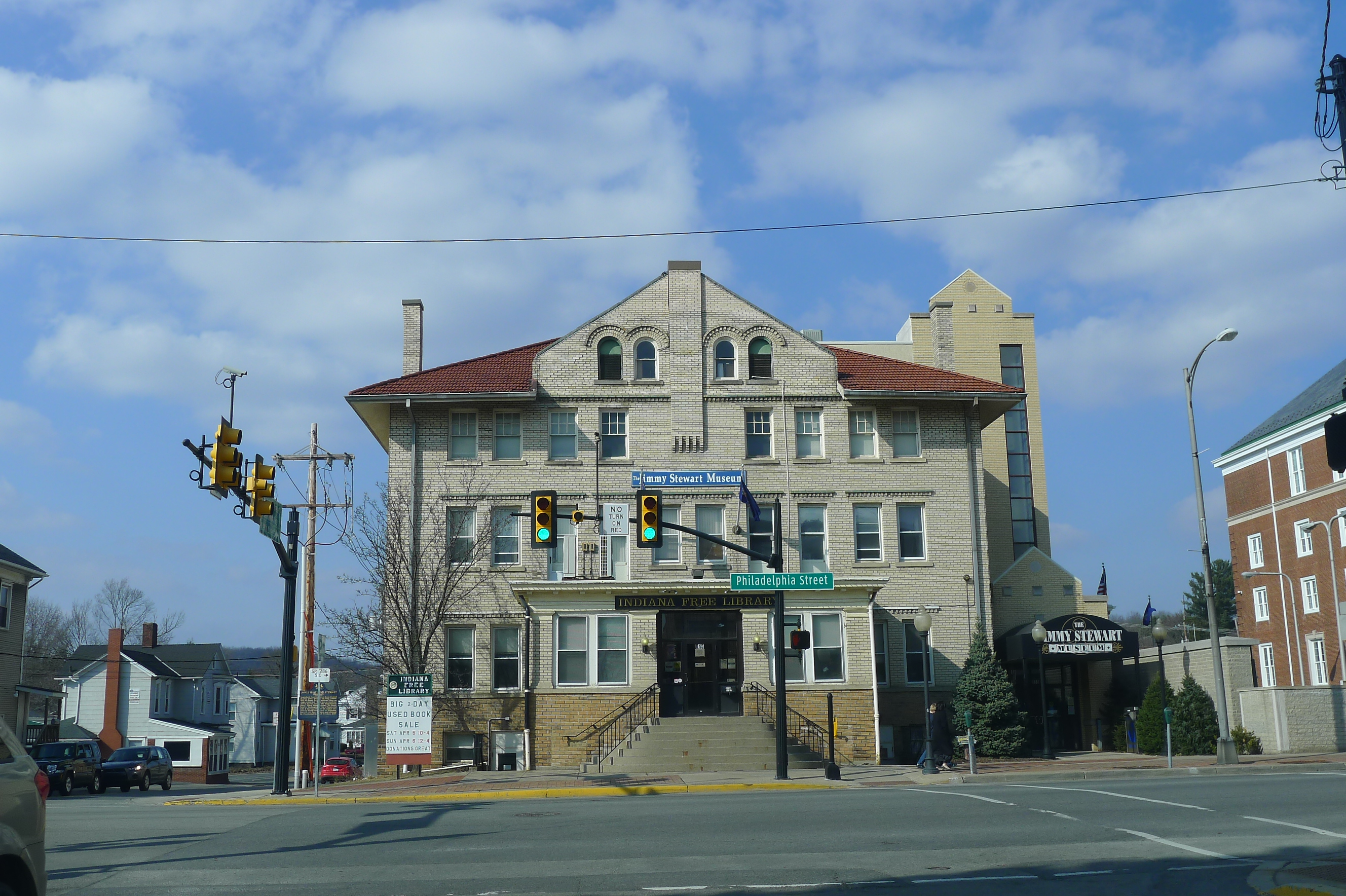 Jimmy Stewart Museum Jimmy Stewart Museum
