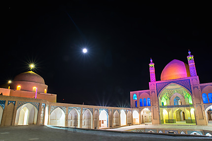 Mosquée Aga Bozorg