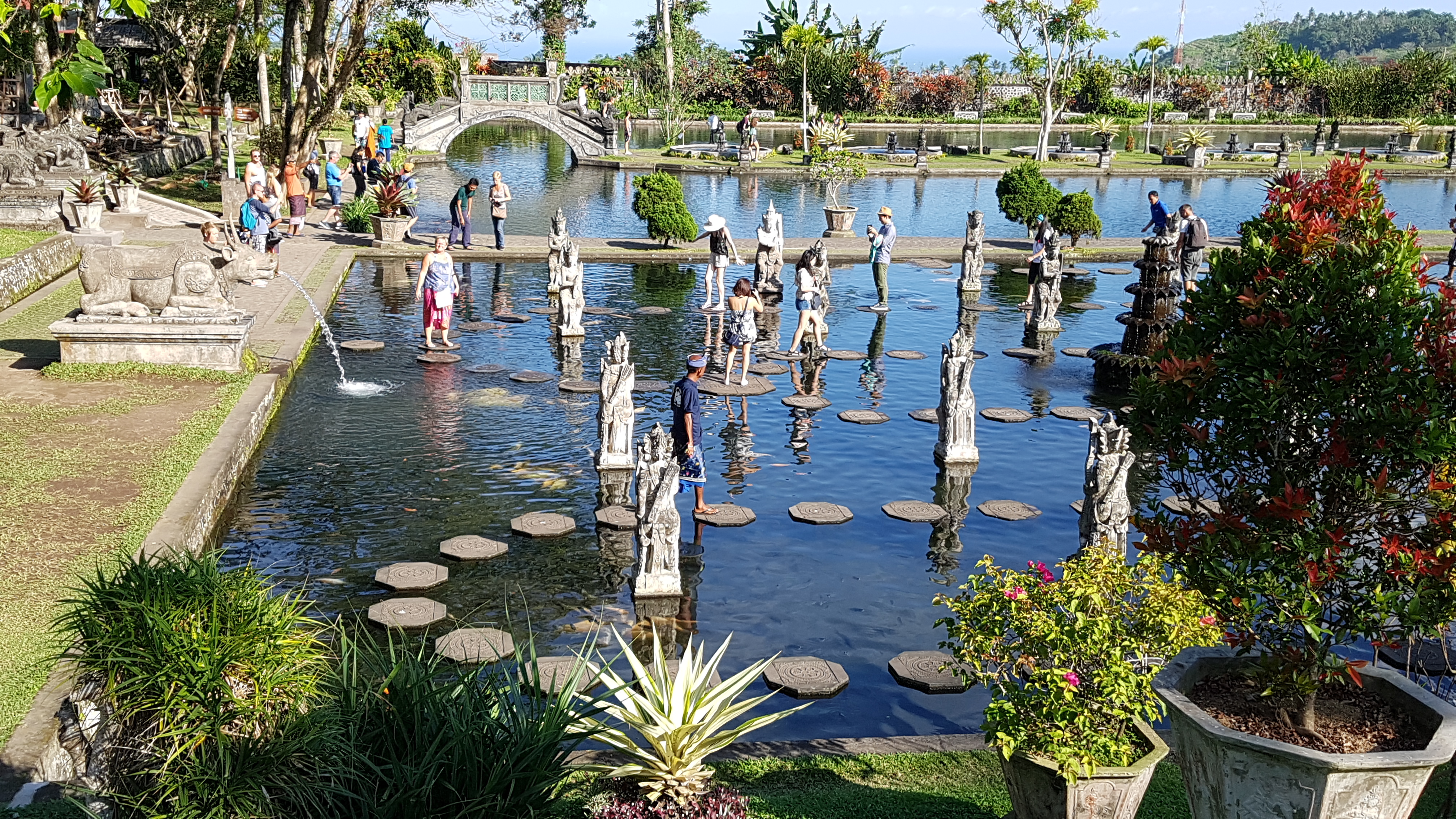 Tirtagangga, Bali Tirtagangga, Bali