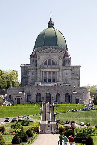 Oratoire à Montréal Oratoire à Montréal