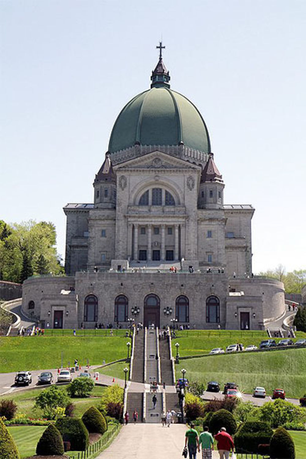 Oratoire à Montréal