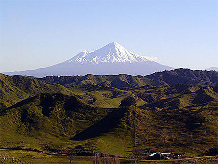 Volcan Taranaki