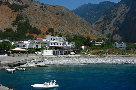 Agia Roumeli Agia Roumeli