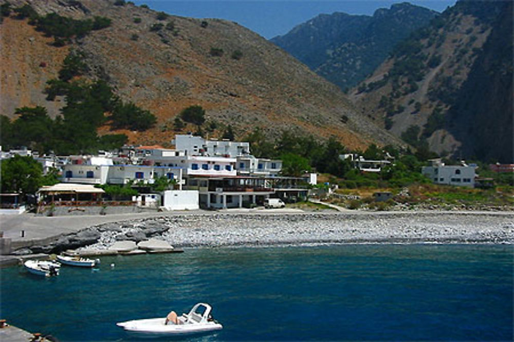 Agia Roumeli