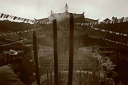 Kunming Temple