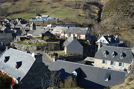 Village d'Aulon Village d'Aulon