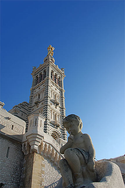 A Notre Dame de la Garde