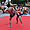 La boxe thaïlandaise au combat