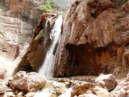 Cascade Oum Er Bia Cascade Oum Er Bia