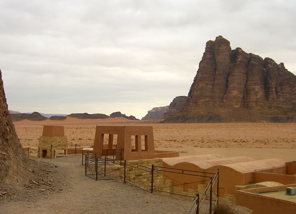 Village Bedouin